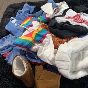 EVERYTHING ON MY PAGE